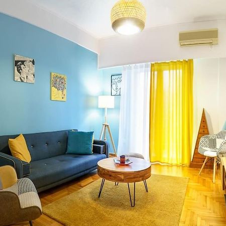 Apartamento 4 Family And Friends - Acropolis View Atenas Exterior foto