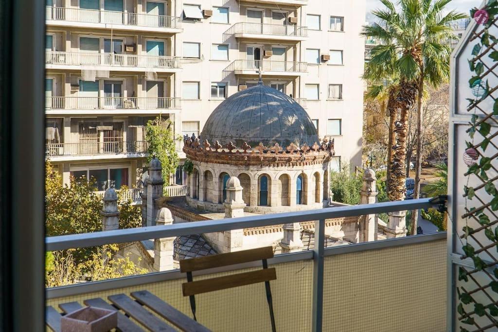Apartamento 4 Family And Friends - Acropolis View Atenas Exterior foto