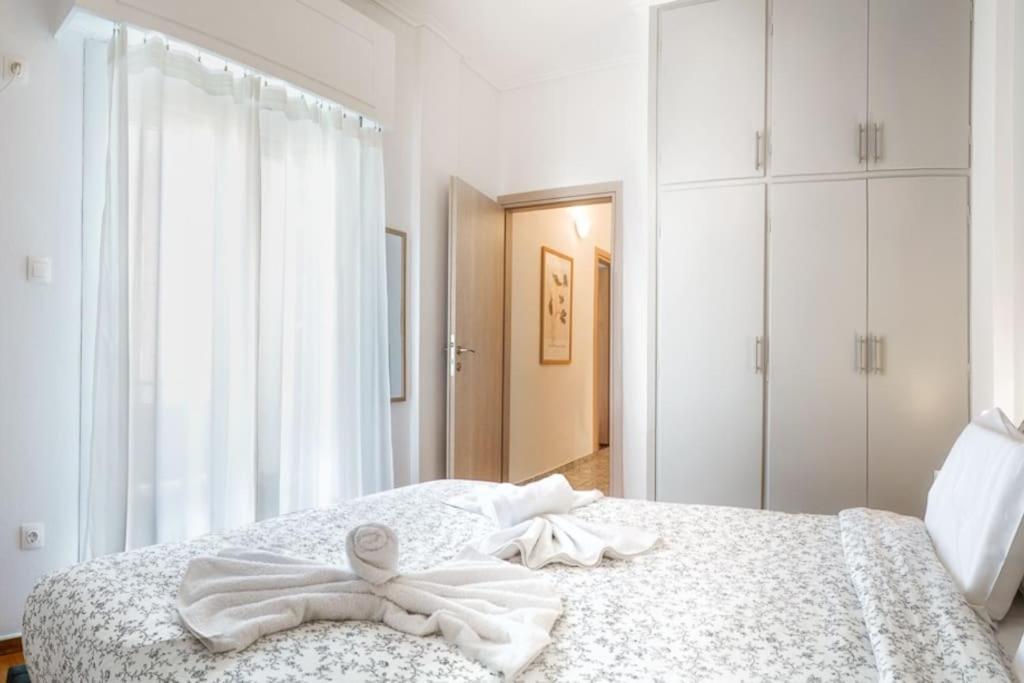 Apartamento 4 Family And Friends - Acropolis View Atenas Exterior foto