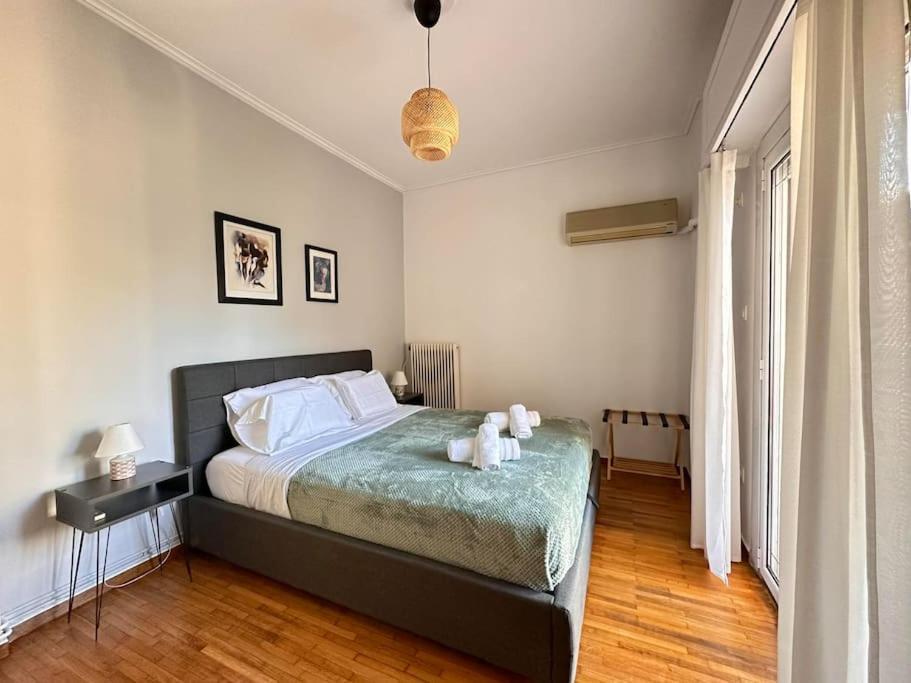 Apartamento 4 Family And Friends - Acropolis View Atenas Exterior foto
