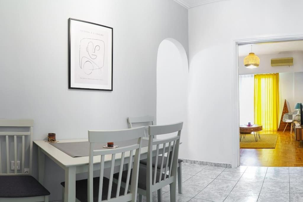 Apartamento 4 Family And Friends - Acropolis View Atenas Exterior foto