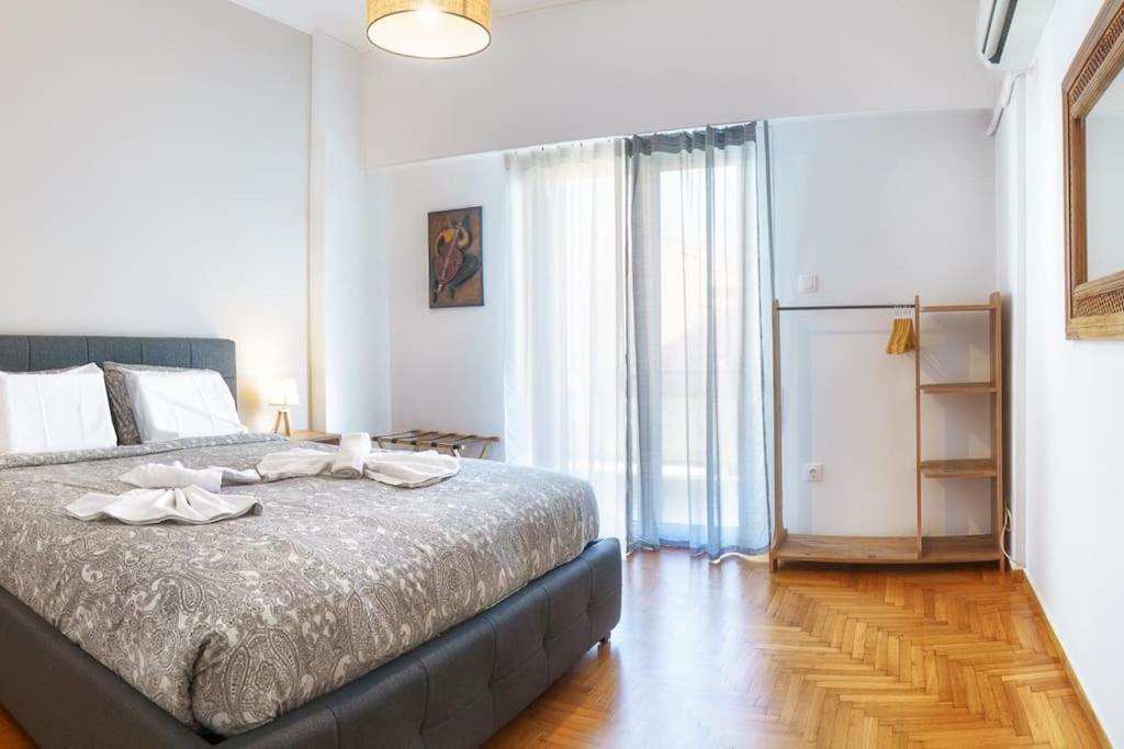 Apartamento 4 Family And Friends - Acropolis View Atenas Exterior foto